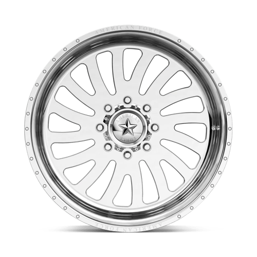 American Force - AFW 74 OCTANE SS | 22X10 / -18 Offset / 5X127 Bolt Pattern | AFTG74RS72-1-21