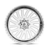 American Force - AFW 74 OCTANE SS | 22X12 / -40 Offset / 6X139.7 Bolt Pattern | AFTJ74RR78-1-21