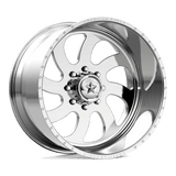 American Force - AFW 76 BLADE SS | 22X10 / -25 Offset / 8X180 Bolt Pattern | AFTG76RG24-1-21