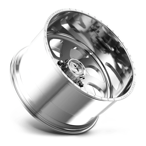 American Force - AFW 76 BLADE SS | 22X10 / -25 Offset / 8X170 Bolt Pattern | AFTG76RF25-1-21
