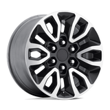 Performance Replicas - PR151 | 17X8.5 / 34 Offset / 6X135 Bolt Pattern | 151GB-786334