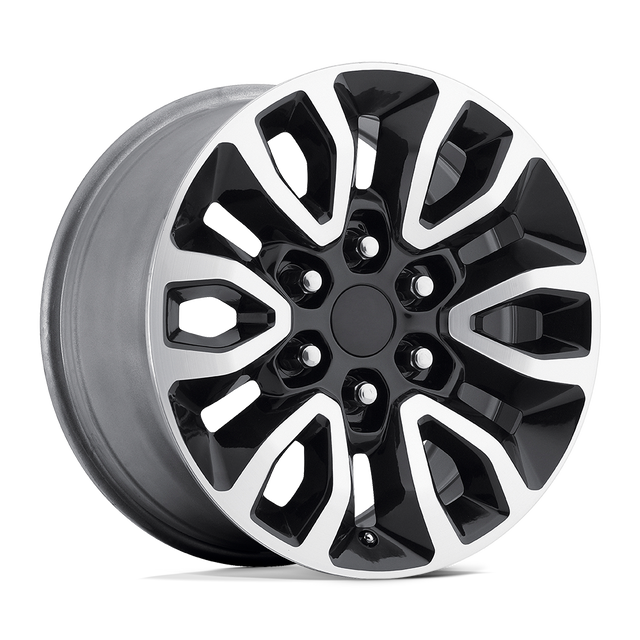 Performance Replicas - PR151 | 17X8.5 / 34 Offset / 6X135 Bolt Pattern | 151GB-786334