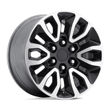 Performance Replicas - PR151 | 17X8.5 / 34 Offset / 6X135 Bolt Pattern | 151GB-786334