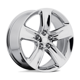 Performance Replicas - PR154 | 20X10 / 50 Offset / 5X127 Bolt Pattern | 154C-217350