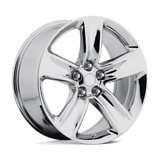 Performance Replicas - PR154 | 20X10 / 50 Offset / 5X127 Bolt Pattern | 154C-217350