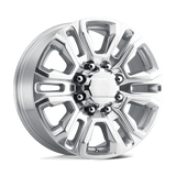 Performance Replicas - PR207 | 20X8.5 / 47 Offset / 8X180 Bolt Pattern | 207P-288047