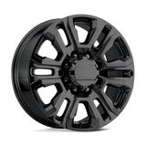 Performance Replicas - PR207 | 20X8.5 / 47 Offset / 8X180 Bolt Pattern | 207GB-288047