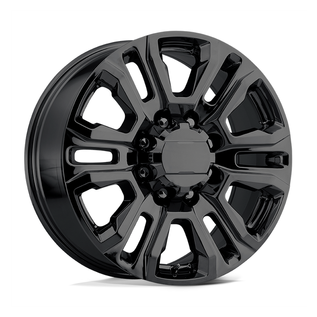 Performance Replicas - PR207 | 20X8.5 / 47 Offset / 8X180 Bolt Pattern | 207GB-288047