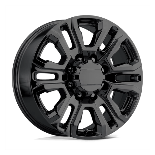 Performance Replicas - PR207 | 20X8.5 / 47 Offset / 8X180 Bolt Pattern | 207GB-288047