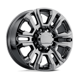 Performance Replicas - PR207 | 20X8.5 / 47 Offset / 8X180 Bolt Pattern | 207BC-288047