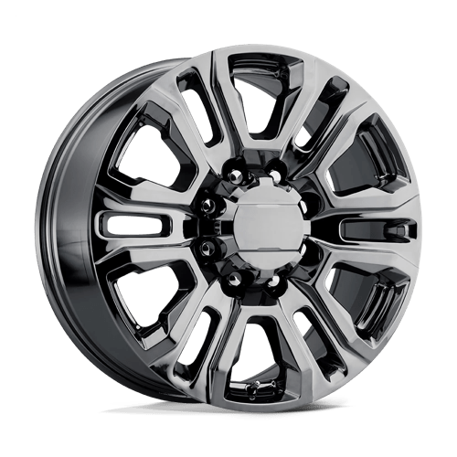 Performance Replicas - PR207 | 20X8.5 / 47 Offset / 8X180 Bolt Pattern | 207BC-288047