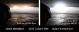 Subaru Wrx/Sti 2015-2017 Sae/Dot Led Lightbar Kit