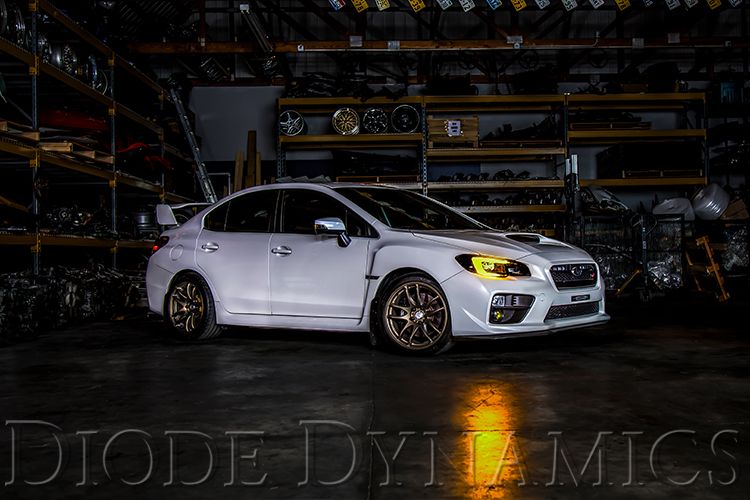 2015-2019 Subaru Wrx/Sti C-Light Switchback Led Halos