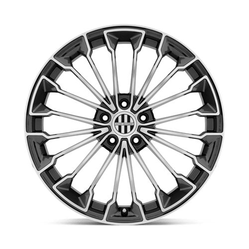 Victor Equipment - WURTTEMBOURG | 19X10.5 / Décalage 55 / Modèle de boulon 5X130 | 1905VIW555130G71