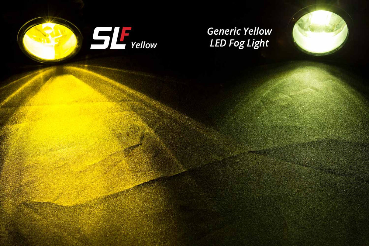 Diode Slf Led Fog Light Conversion Kit (DISCONTINUED)