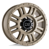 Black Rhino - YELLOWSTONE | 17X8 / 38 Offset / 6X130 Bolt Pattern | 1780YWN386130D84