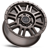 Black Rhino - YELLOWSTONE | 18X8 / 48 Offset / 6X130 Bolt Pattern | 1880YWN486130Z84