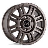 Black Rhino - YELLOWSTONE | 18X8 / 48 Offset / 6X130 Bolt Pattern | 1880YWN486130Z84