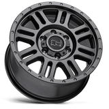 Black Rhino - YELLOWSTONE | 16X8 / 45 Offset / 6X130 Bolt Pattern | 1680YWN456130G84