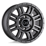 Black Rhino Hard Alloys - YELLOWSTONE | 18X8 / 48 Offset / 5X130 Bolt Pattern | 1880YWN485130G78