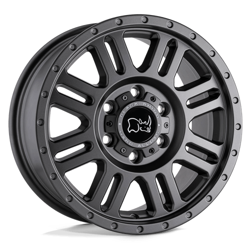 Black Rhino - YELLOWSTONE | 17X8 / 38 Offset / 6X130 Bolt Pattern | 1780YWN386130G84