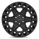 Black Rhino Hard Alloys - YORK | 18X8 / 35 Offset / 5X110 Bolt Pattern | 1880YRK355110M72