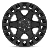 Black Rhino - YORK | 17X8 / 35 Offset / 5X120 Bolt Pattern | 1780YRK355120M76