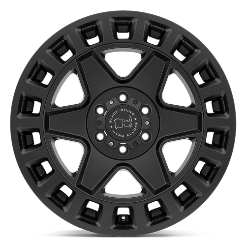 Black Rhino - YORK | 17X8 / 35 Offset / 5X120 Bolt Pattern | 1780YRK355120M76