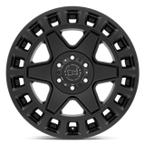 Black Rhino Hard Alloys - YORK | 17X8 / 38 Offset / 6X130 Bolt Pattern | 1780YRK386130M84