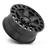 Black Rhino Hard Alloys - YORK | 17X8 / 38 Offset / 6X130 Bolt Pattern | 1780YRK386130M84