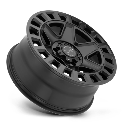 Black Rhino Hard Alloys - YORK | 17X9 / -12 Offset / 6X139.7 Bolt Pattern | 1790YRK-26140M12