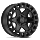 Black Rhino Hard Alloys - YORK | 17X8 / 38 Offset / 6X130 Bolt Pattern | 1780YRK386130M84