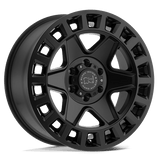 Black Rhino - YORK | 17X8 / 35 Offset / 5X120 Bolt Pattern | 1780YRK355120M76