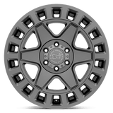 Black Rhino Hard Alloys - YORK | 17X9 / 0 Offset / 5X139.7 Bolt Pattern | 1790YRK005140G78