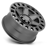 Black Rhino Hard Alloys - YORK | 18X9 / 12 Offset / 6X139.7 Bolt Pattern | 1890YRK126140G12