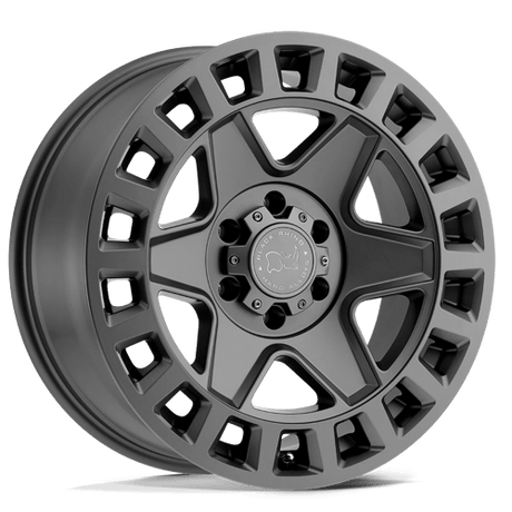Black Rhino Hard Alloys - YORK | 17X9 / -12 Offset / 6X139.7 Bolt Pattern | 1790YRK-26140G12