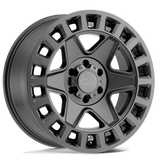 Black Rhino - YORK | 17X8 / 35 Offset / 5X114.3 Bolt Pattern | 1780YRK355114G76