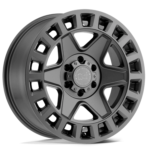 Black Rhino - YORK | 17X8 / 35 Offset / 5X114.3 Bolt Pattern | 1780YRK355114G76