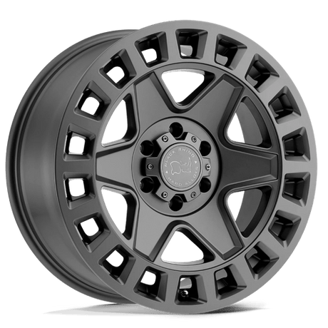 Black Rhino Hard Alloys - YORK | 18X9 / 12 Offset / 6X139.7 Bolt Pattern | 1890YRK126140G12